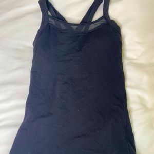 Lululemon tank in perfect condition!